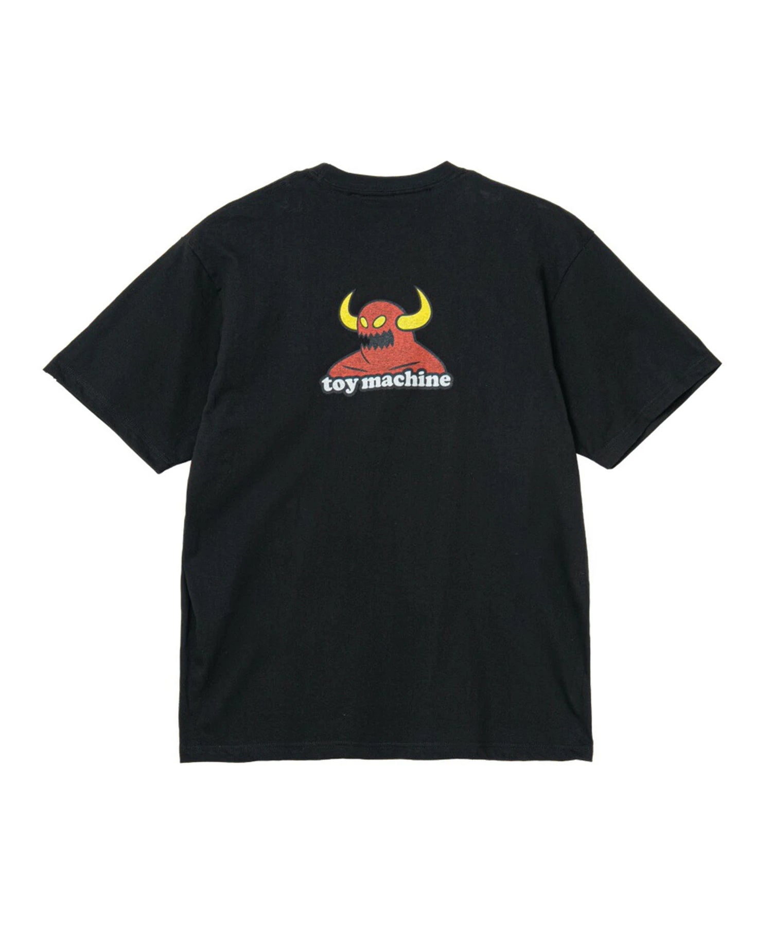 TOY MACHINE/トイマシーン OWNED RUN FOR SKATERS SS TEE