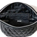 SCHOTT-PADDED BODY BAG/ショット パディングボディーバッグ
