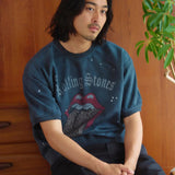 【The Rolling Stones×JACKROSE】  Vintage SWT SS Tee