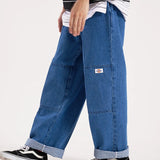 Dickies/ディッキーズ DENIM DOUBLE KNEE WORK PANT