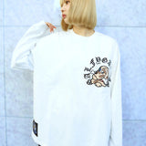 GALFY×GALLIS ADDICTION 安心のサークルロゴロンTee