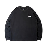 FIRST DOWN LOGO L/S TEE