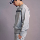 VALENCIANO/バレンシアーノ CREWNECK SWEAT