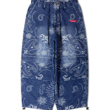 【GALFY×GALLIS ADDICTION】安定の別注デニムパンツ