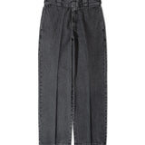 Dickies/ディッキーズ BLACK DENIM WORK PANTS【LENGTH 30】