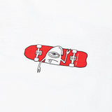 TM HELLO SECT LONG TEE