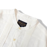 PENDLETON/ペンドルトン Band Collar Shirt S/S