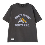 Schott/ショット WHATS UP DOG SS T-SHIRT