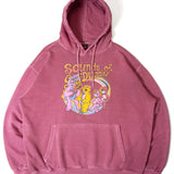 CPGN-SWEAT HOODIE PIGMENT-041