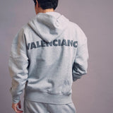 VALENCIANO/バレンシアーノ HOODIE