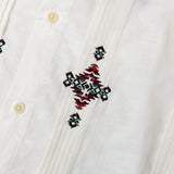 PENDLETON/ペンドルトン Band Collar Shirt S/S