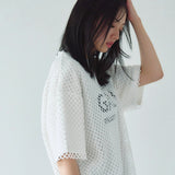 GA Mesh Ensemble S/S Tee