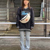 WEB限定  UNIVERSAL OVERALL/スーベニアコットンウエストバック