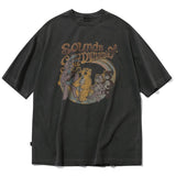 CPGN STUDIO-DTP Hoppi Trio Pigment S/S Tee