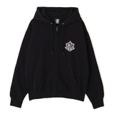 AVIREX -VARSITY ZIP UP PARKA SELECTED AUTHORITY