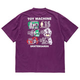 TM HEAVY WEIGHT TRACT SS TEE