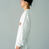 GA O.E-PRINT L/S TEE