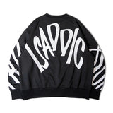 GA LETTERING-LOGO CREW
