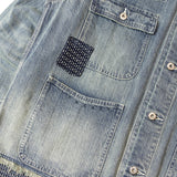 UNIVERSAL OVERALL COVERALL REMAKE2