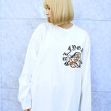 GALFY×GALLIS ADDICTION 安心のサークルロゴロンTee