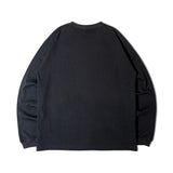 FIRST DOWN LOGO L/S TEE