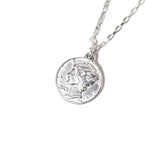 GA LIBERTY-COIN NECKLACE