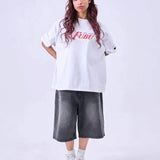 FUBU/フブ Patch S/S T-Shirts