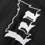 ELEMENTxHIROTTON STADIUM JACKET
