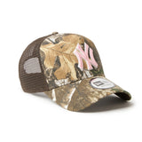 NEW ERA/ニューエラ 9FORTY AFTR REALTREE CAMO
