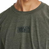 VOLCOM/ボルコム VERTICAL LOGO GRAPHIC SS TEE