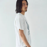 Schott/ショット 短丈 GLITTER EAGLE COMPACT SS T-SHIRT