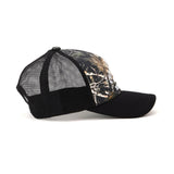 AVIREX/アヴィレックス EX VARSITY LOGO TWILL MESH CAP