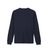 Schott/ショット ARMY RIB HENLEY LSTEE