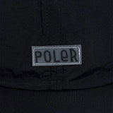 POLeR/ポーラー FURRY FONT NYLON 6P CAP