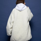 ALPHA QUILT LINER COATN.キルト/ボア