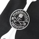 VANSON×MASTERMIND WORLD/バンソン×マスターマインドワールド 裏毛クルーネック スウェット REGULAR FIT