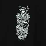 TOY MACHINE/トイマシーン DEAD MONSTER NEW SS TEE -GLOW IN THE DARK-