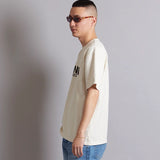 VANSON-MADE IN USA-ヘビーオンス・ロゴ-SSTEE