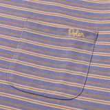 POLeR/ポーラー COOL TOUCH 90s STRIPE L/S TEE