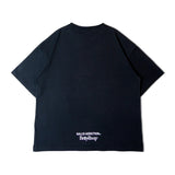 GA×BETTY-FRONT SITイラスト TEE