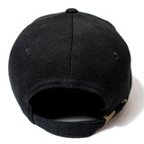 THRASHER FLAME LOGO 6P CAP