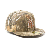 NEW ERA/ニューエラ 59FIFTY REALTREE CAMO