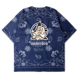 【GALFY×GALLIS ADDICTION】安定の別注デニムベースボールSSシャツ
