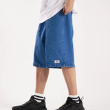 Dickies/ディッキーズ DENIM MULTI-USE POCKET WORK SHORT
