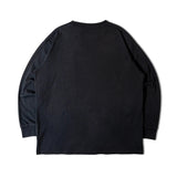 GUNG HO WORKERS POCKET LS TEE