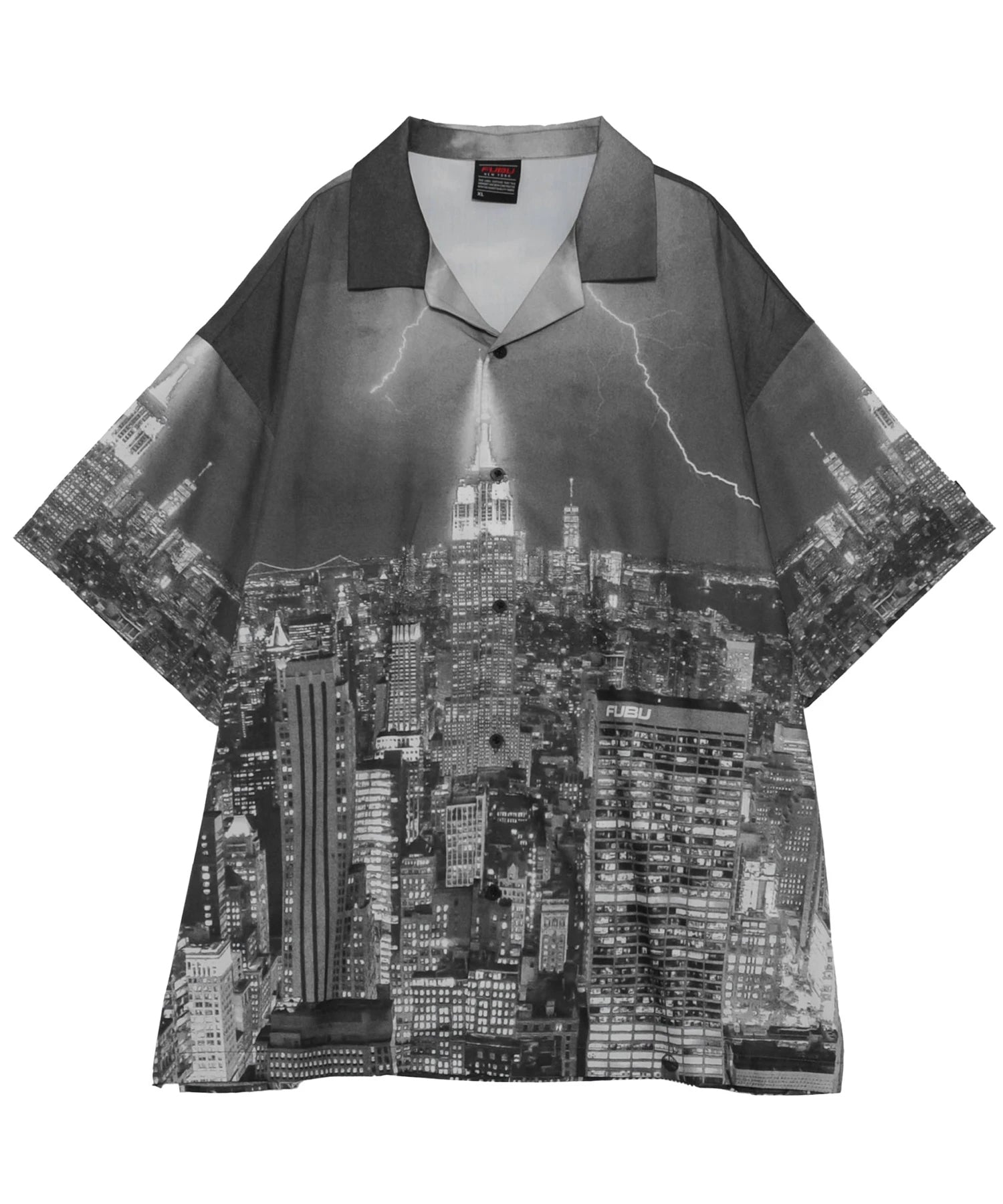 FUBU-NY City Shirts