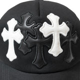 GA Five Cross Cap