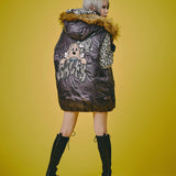 GALFY-パフパフレンジャーベスト