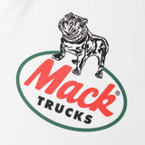 HOUSTON/ヒューストン MACKTRUCKS HEAVYWEIGHT PT SS TEE