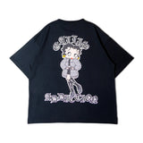 GA×BETTY-BACKイラスト TEE